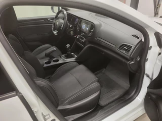 Renault Mégane 2018 - 1.5dCi Grijs kenteken Trekhaak Euro 6! obrazek 5