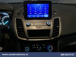 Ford Transit Connect 2022 - 1.5 EcoBlue 100pk L2H1 Euro6 Airco | 2x zijdeur | Camera | Navigatie | Apple Carplay | Cruisecontrol zdjecie 17