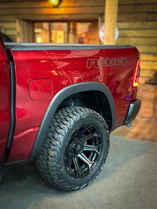 Dodge Ram 1500 2024 - Ram obrazek 20