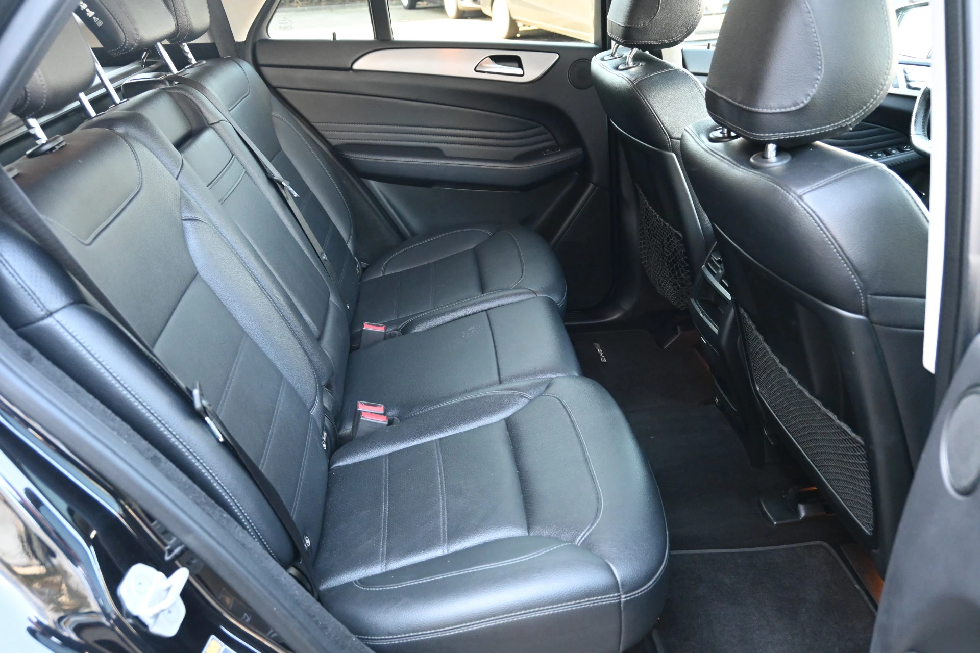 Mercedes-Benz GLE 2016 - 350 d 4-MATIC obrázek 8