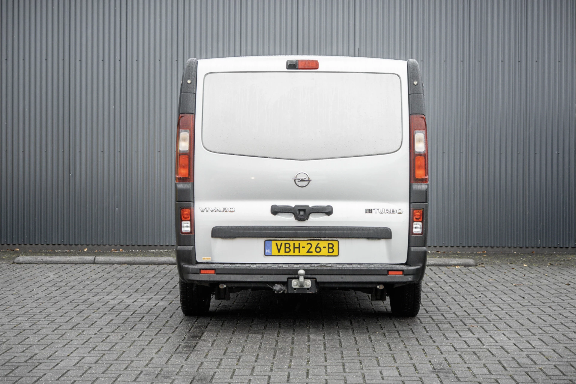 Opel Vivaro 2019 - 1.6 CDTI CDTI | L1H1 | 125PK | Euro 6 | LED | Camera | Navigatie | Cruise | Airco | PDC | Eco immagine 8