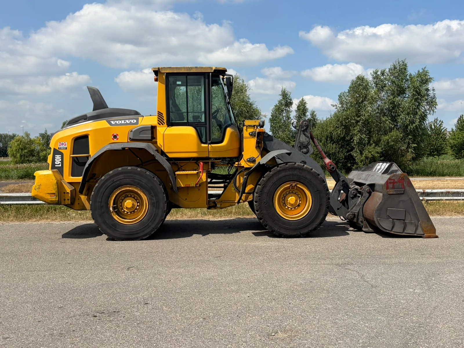 Volvo L90H 2018 immagine 6