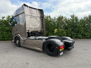 DAF XG+ 2023 - 530 FT Intarder Full-air afbeelding 3 miniatuur