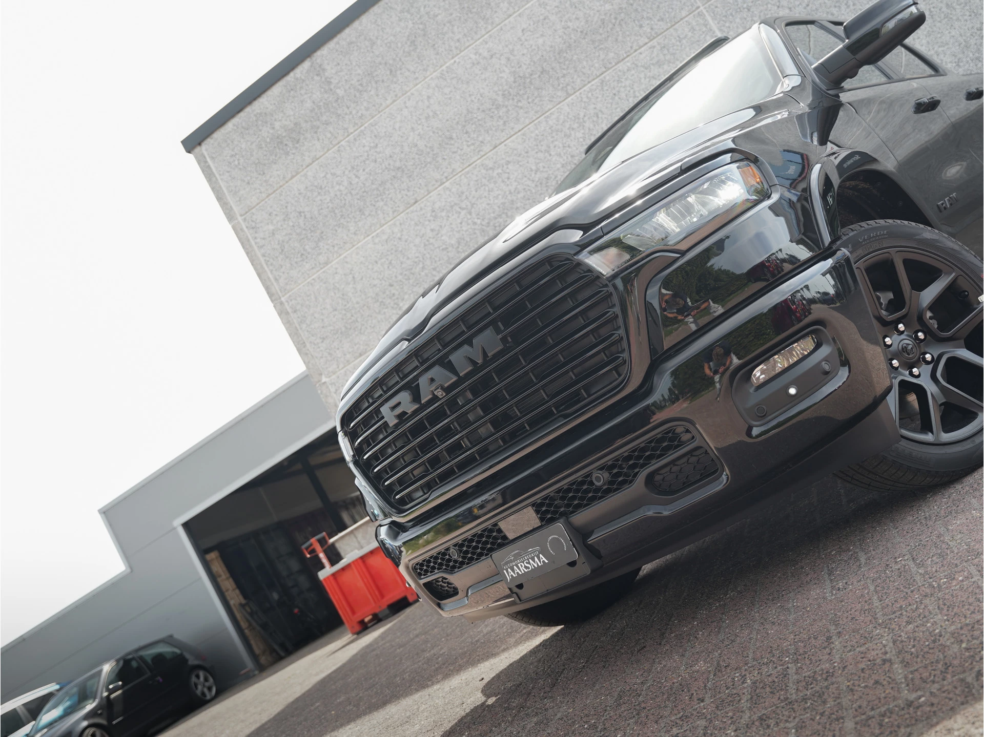 Dodge Ram 1500 2024 - Laramie Night SST Hurricane 426pk image 59