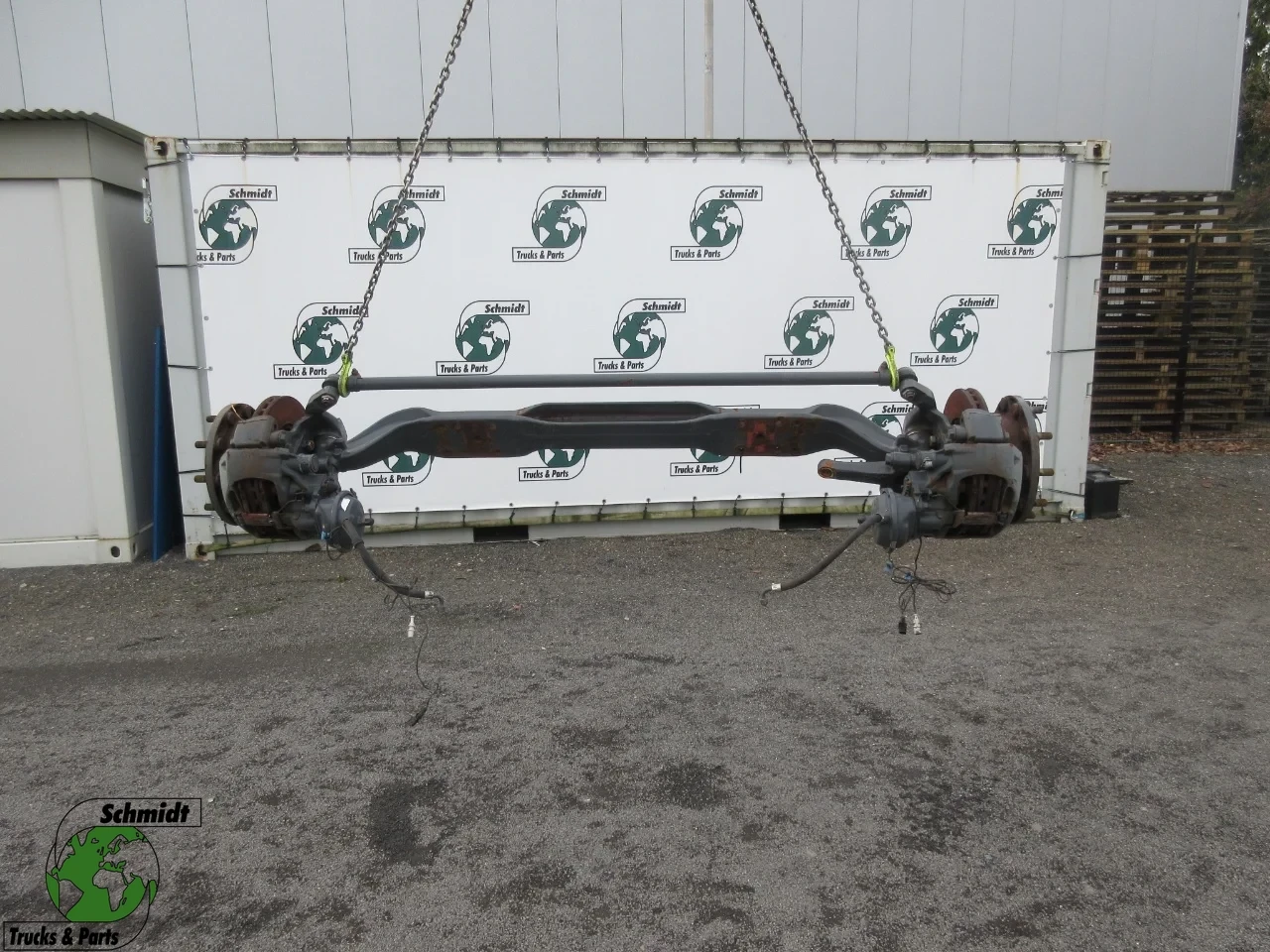 DAF - 1917344/1978632/1978633/2019789 DAF XF CF EURO 6 afbeelding 1