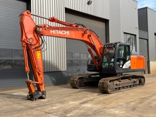 Hitachi ZX210 LC - 6 - CE certified 2016 - N/A bild 1