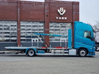 Volvo FH 2025 - 500 Globetrotter XL Cartransporter Blyss Modulo 6 - Like new - Low KM - I parkcool obrazek 21