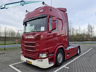 Scania R 2021 - R450 N323 te koop