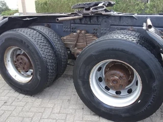Scania P 2006 - P420 6x4 steelsprings imagem 6