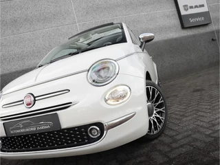 Fiat 500C 2018 - 0.9 TwinAir Turbo Collezione obrazek 9