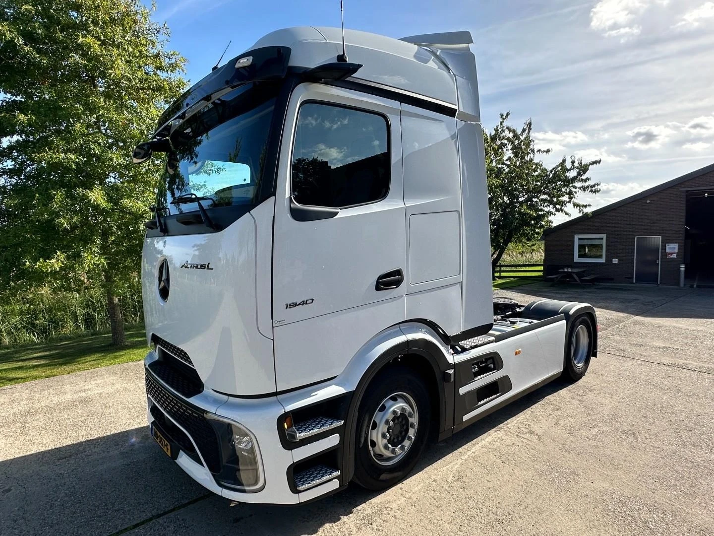 Mercedes-Benz Actros 2025 afbeelding 1