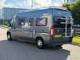Chausson Twist Prestige 2 2012 - Fiat Ducato 130 Bus Camper Airco Cruisecontrol MARGE obrazek 5