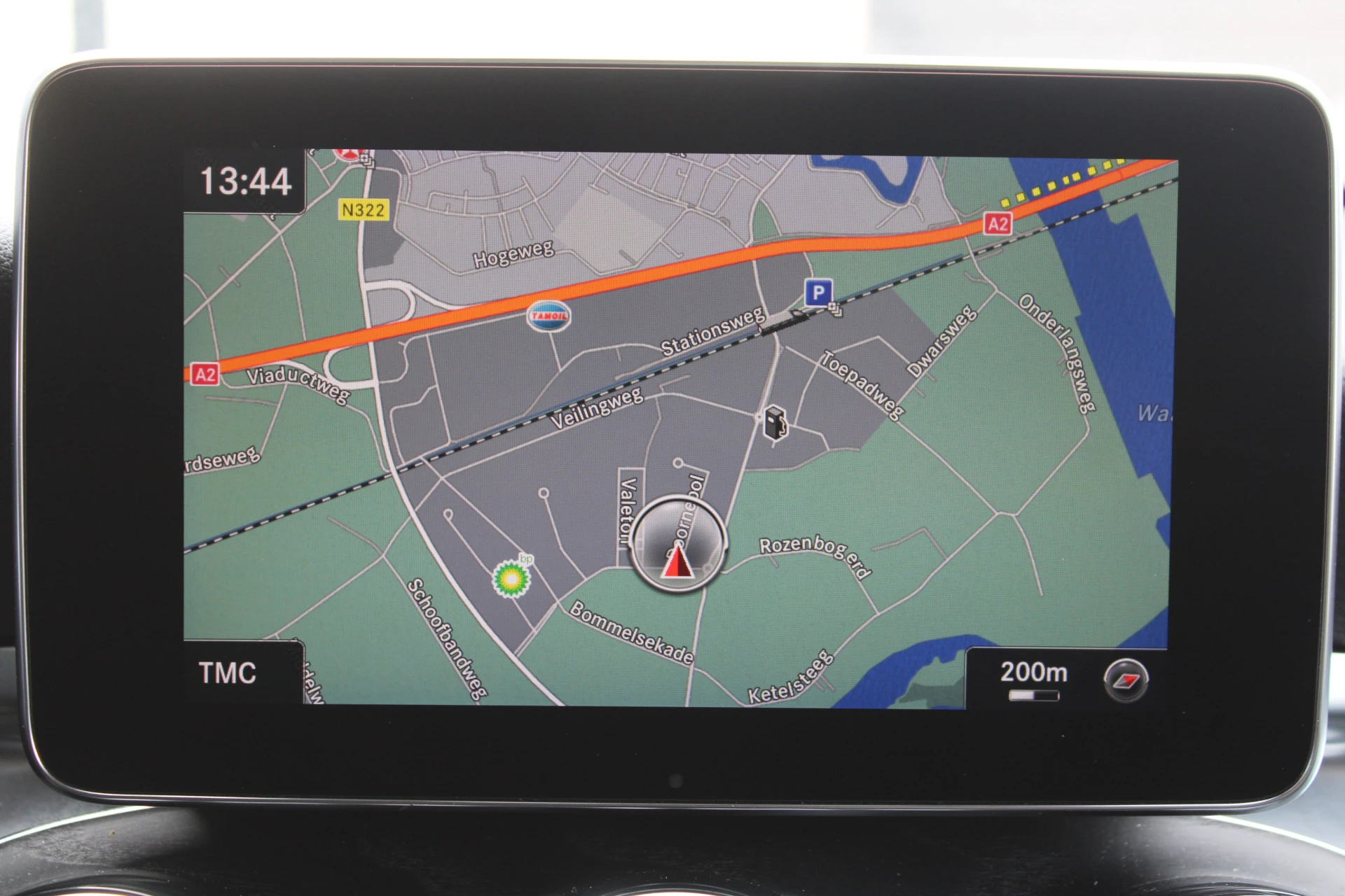 Mercedes-Benz GLC 2019 - 250 4MATIC AMG LINE NIGHT PAKKET COMAND CARPLAY <<NL AUTO>> afbeelding 21
