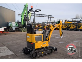 XCMG N/A - XE10E graafmachine obrazek 6