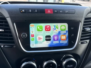 Iveco Daily 2024 - 35S14 2.3D 136 PK FACELIFT / L2H2 / ** 20.950 KM ** / TREKHAAK / 3.500 KG AHG / 270 ACHTERDEUREN / ECC AIRCO / APPLE CARPLAY / 3 ZITS obrazek 11