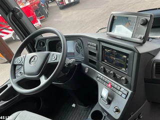 Mercedes-Benz Actros 2026 - 2533 Euro 6 Zoeller 22m³ image 12