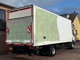 DAF LF 55.220 2012 - EEV 6 Cilinder Bakwagen 730 x 250 x 237 Original Dutch afbeelding 2 miniatuur