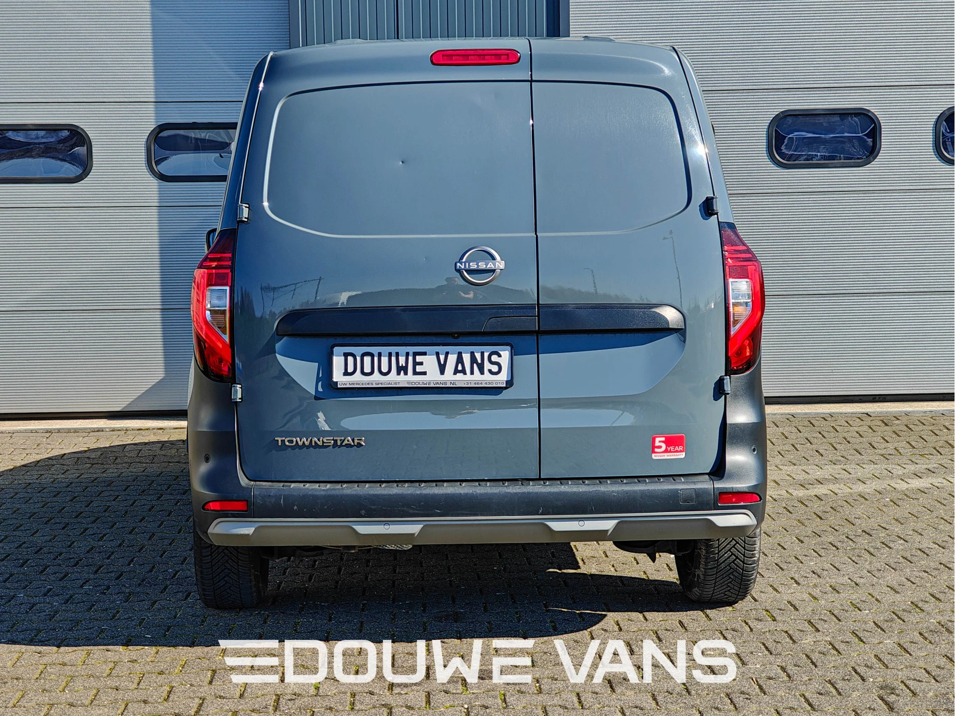 Nissan Townstar 2023 - L1 Visia N-Connecta Airco LED Fabrieksgarantie obrázek 5