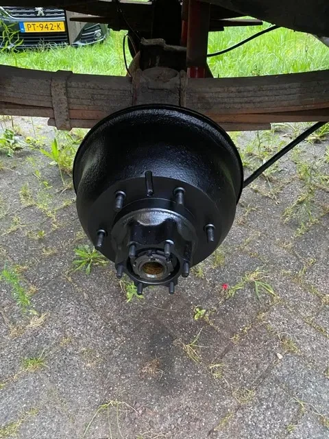 Mercedes-Benz L 508 DG , Camper 1974 obrázek 15