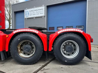 MAN TGX 2015 - 41.560 TGX 41.60 8x4/4 BLS image 5