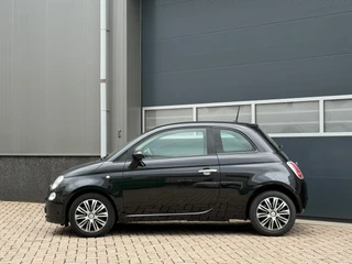 Fiat 500 2014 - 1.0 TwinAir Pop bj.2014 Airco|NL auto|Nap. afbeelding 2 miniatuur