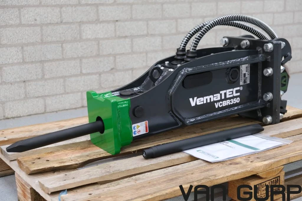 2026 - Vematec ( 0.5 - 1.5 ton) | CW00 CW05 | sloophamer afbeelding 1