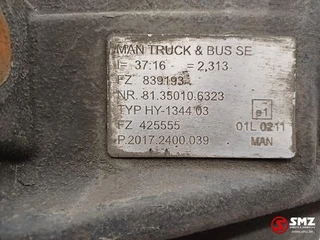 MAN N/A 2021 - Occ differentiëel HY-1344 MAN 2.313 bild 5