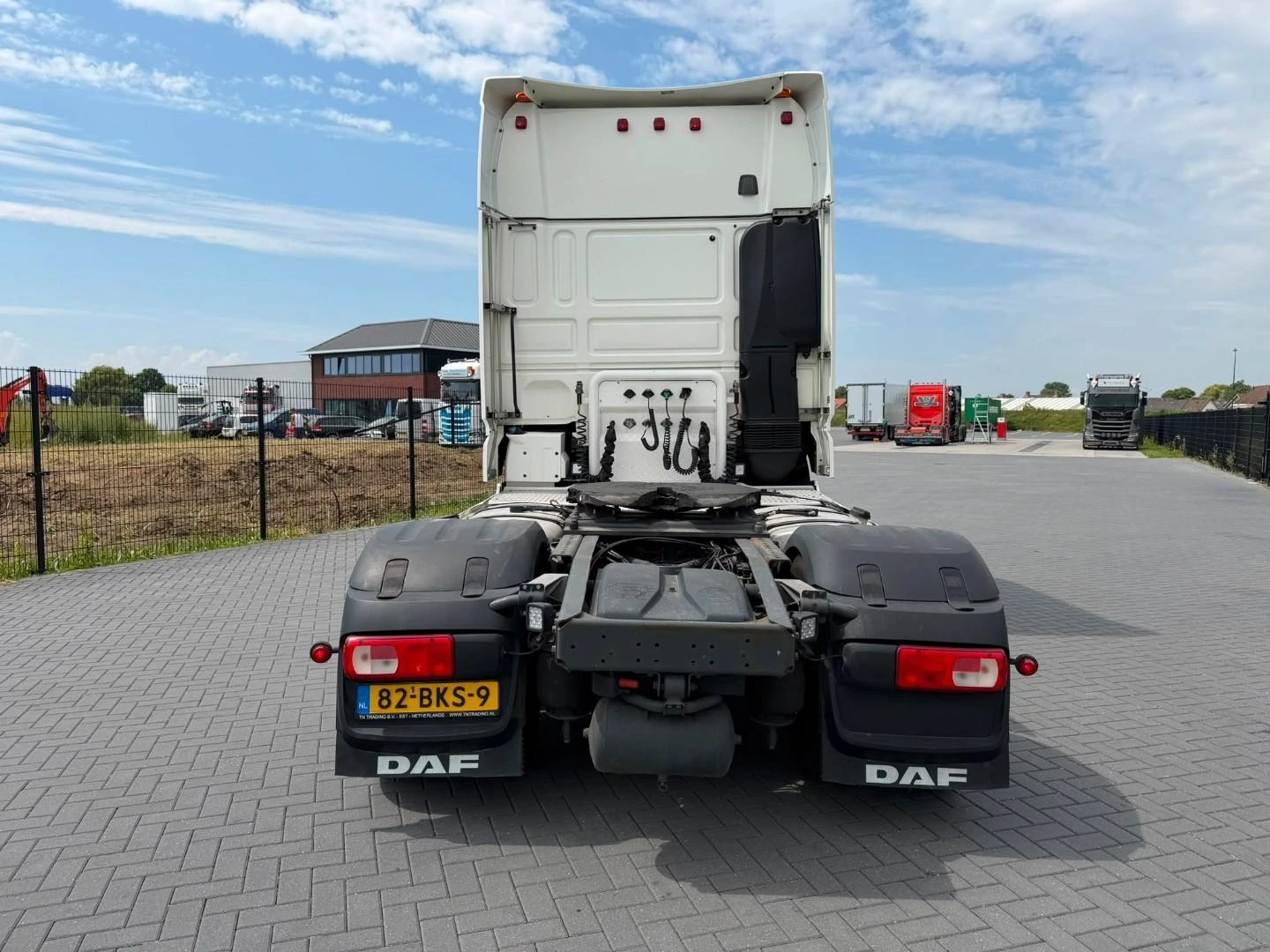 DAF XF480 2018 - FT afbeelding 6