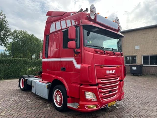 DAF XF 460 2016 - FT EURO 6 MANUAL RETARDER afbeelding 3 miniatuur