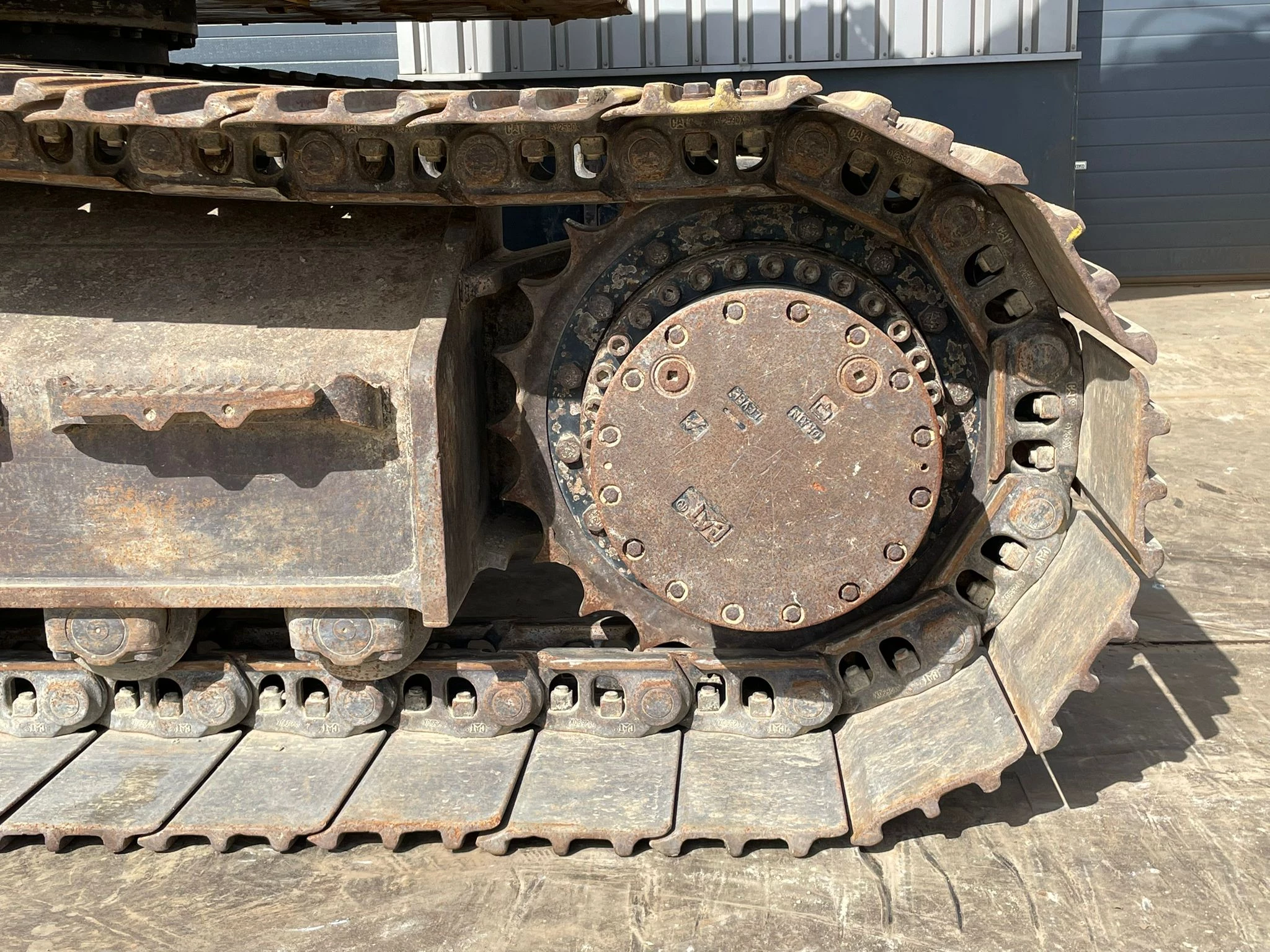 Caterpillar 328D 2012 imagen 17
