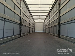 Berger Auflieger Curtainsider Standard 2025 afbeelding 3 miniatuur