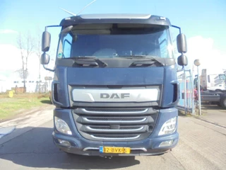 DAF CF 450 2018 - NL TRUCK HYDROLIEK afbeelding 2