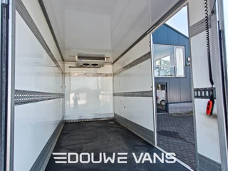 Iveco Daily 2022 - 2.3 Koelwagen Airco Laadklep DAB Geveerde Stoel Koelbak obrazek 18