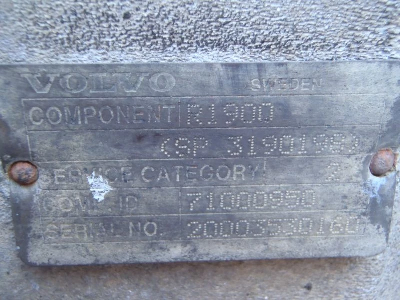 Volvo - 3190198 R1900 immagine 5
