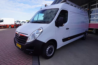 Opel Movano 2019 - 2.3 CDTI 111pk L3H2 Start/Stop obrazek 9