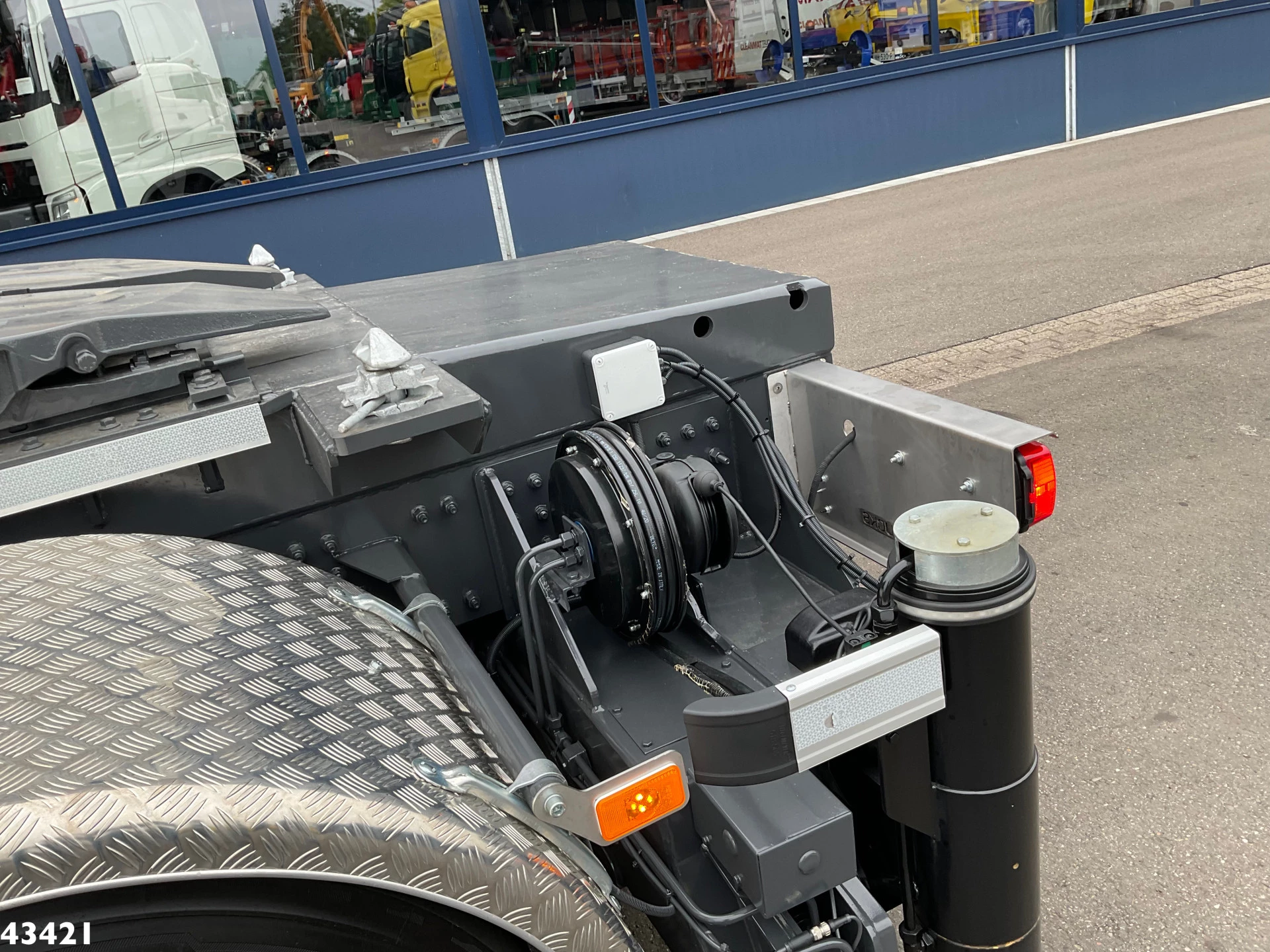 Volvo FH 2024 - 540 Effer 145 Tonmeter laadkraan + Fly-Jib! NEW AND UNUSED! afbeelding 21
