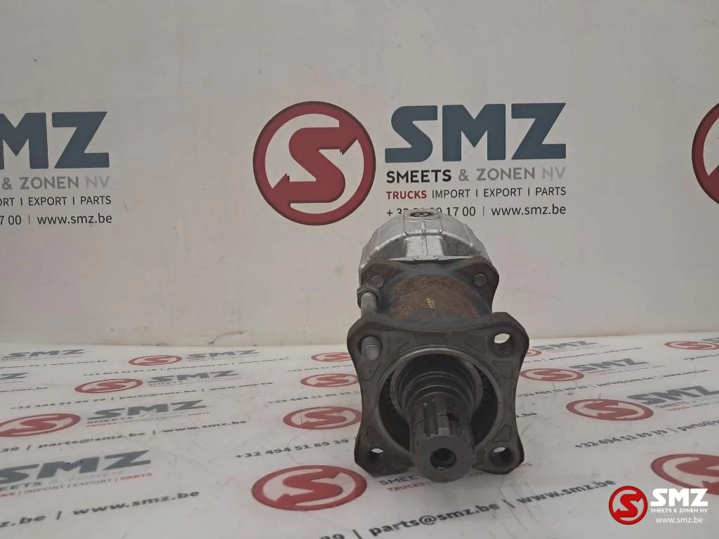 Diversen 2017 - Occ hydraulische pomp A17F0107/10NLWK0E81-0 Rexrot afbeelding 5