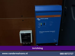 Mercedes-Benz Sprinter 2020 - 316 CDI 164pk 2800kg Trekhaak L2H2 Inrichting Euro6 Airco | Omvormer | Imperiaal | Camera obrazek 3