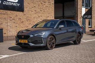 CUPRA Leon Sportstourer 2021 - 1.4 e-Hybrid VZ, Sportstuur, ACC image 2 thumbnail
