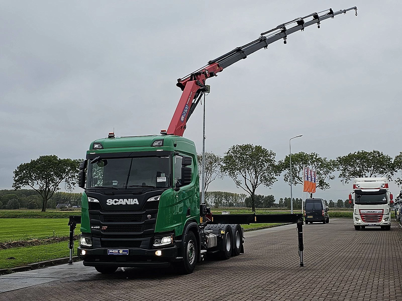 Scania R 2023 - R450 obrázek 2
