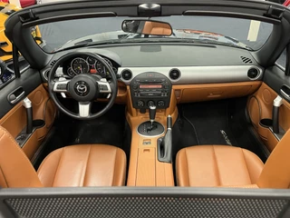 Mazda MX-5 2007 - NC Roadster 2.0i S-VT Miata Grand Touring Automaat Airco Bose Leder 1e eigenaar Nieuwstaat! bild 49