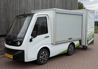 Cenntro Metro 2021 - C500 13kw Linnen combi Nr. 51 te koop