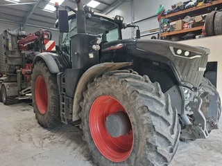 Fendt 2021 - 1050 Gen2 Profi Plus RUFA Black Edition. immagine 2 miniatura