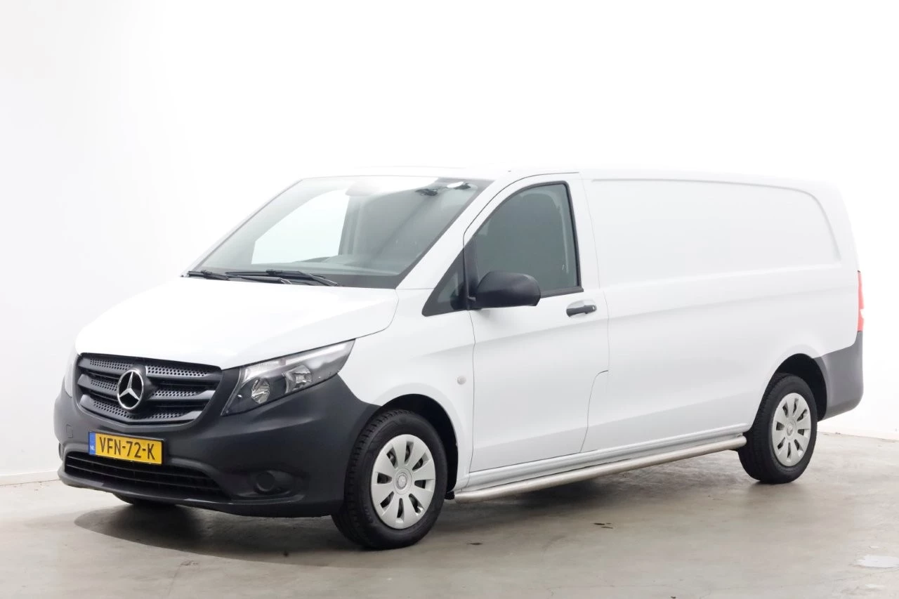 Mercedes-Benz Vito 2020 - 110 CDI XL Extra Lang Airco/Camera 04-2020 immagine 8