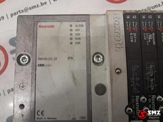 Diversen N/A 2009 - Occ pneumatische schakelkast Rexroth image 9