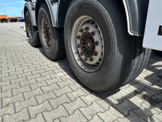 Van Hool N/A 2016 - 20FT ADR CHASSIS / EMPTY WEIGHT 3.280kg / SAF DISC / NL-CHASSIS obrazek 17