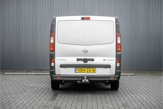 Opel Vivaro 2019 - 1.6 CDTI CDTI | L1H1 | 125PK | Euro 6 | LED | Camera | Navigatie | Cruise | Airco | PDC | Eco immagine 8