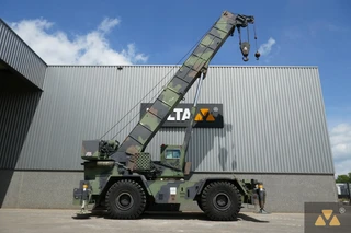 Grove 2002 - RT875 Ex-army afbeelding 2 miniatuur