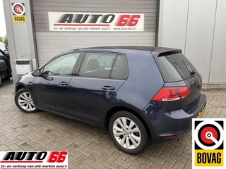 Volkswagen Golf 2014 - 1.2 TSI Highline 5drs APK tot 04-2027 obrazek 3