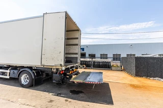 Renault N/A 2017 - D14 250 + DHOLLANDIA afbeelding 9